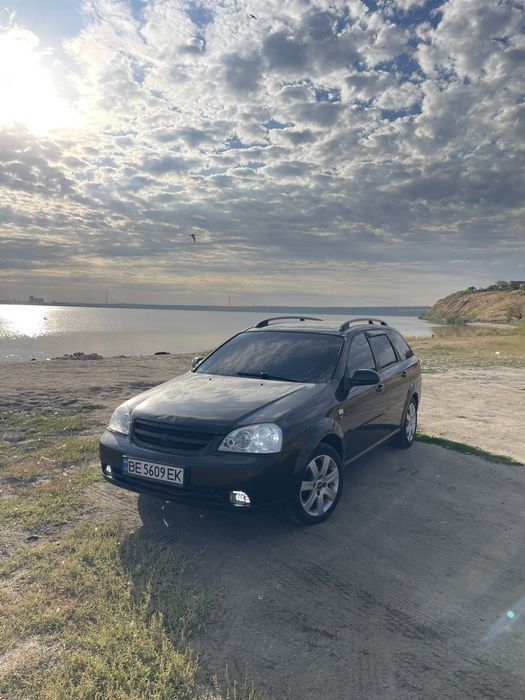 Chevrolet Lacetti (Nubira)