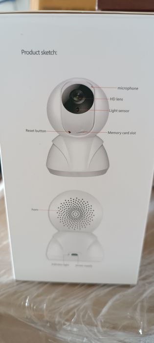HiSeeu WiFi Camera64171256247811121