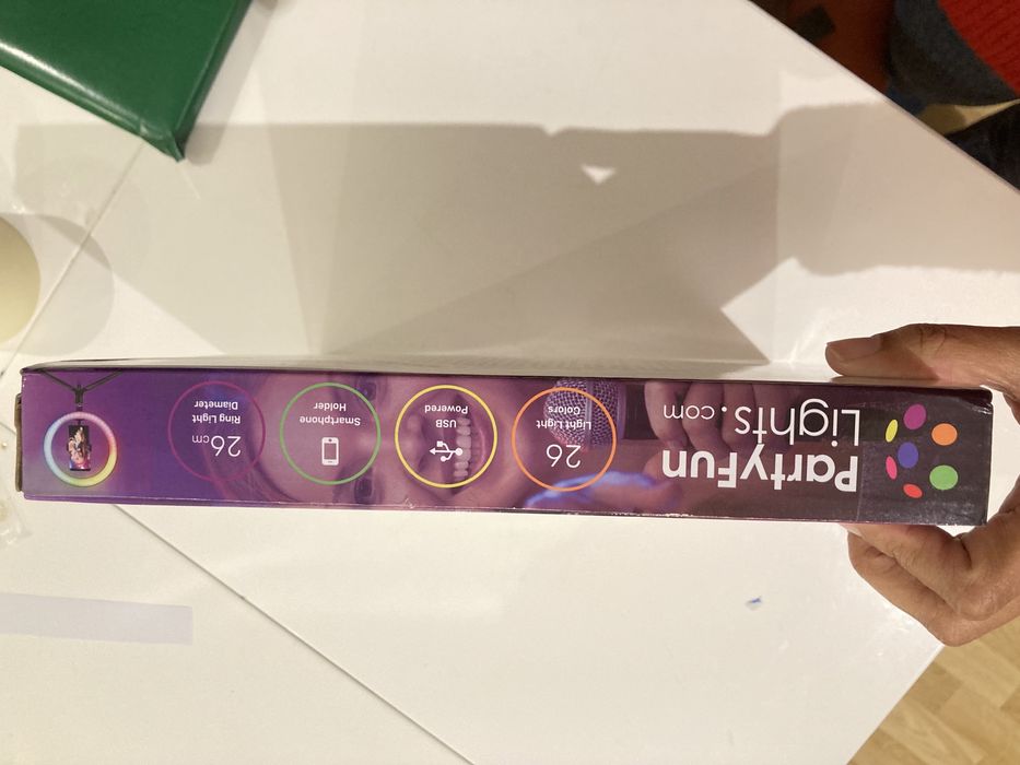 Selfie ring led light64552113192194123