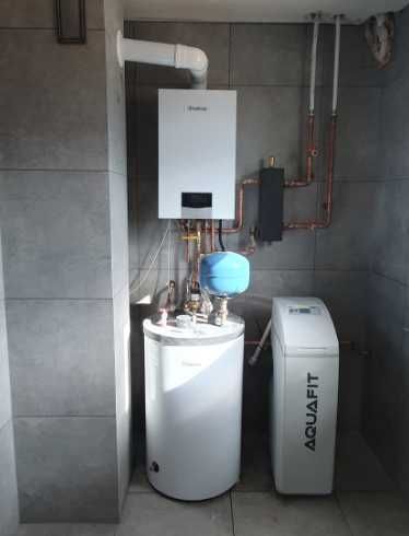 VAILLANT kocioł gazowy kondensacyjny ECOTEC PLUS