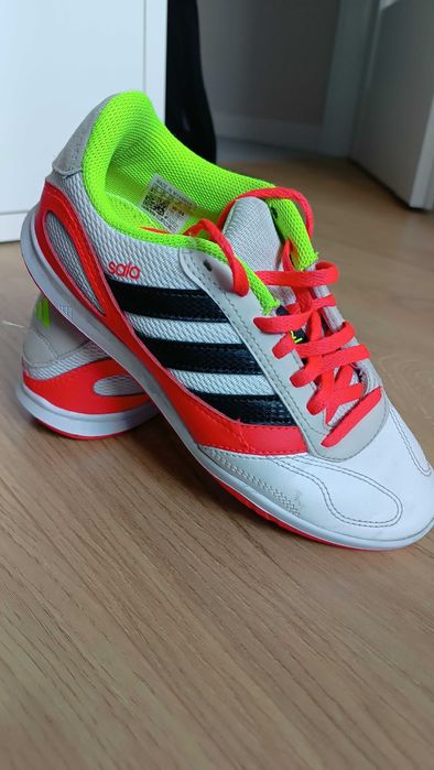 Buty chłopięce halówki adidas 36 2/3