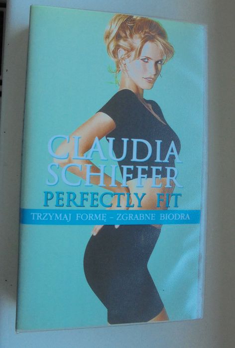 Kaseta VHS Claudia Schifer