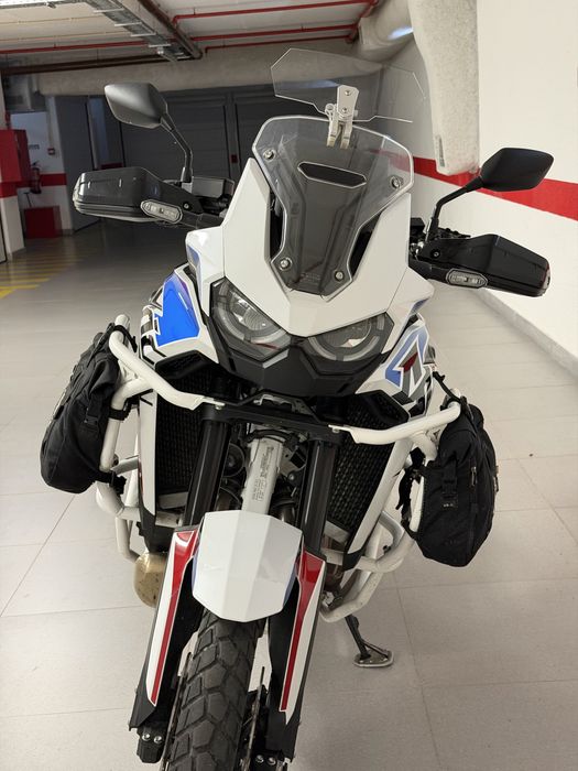 Vendo Moto Honda Africa Twin