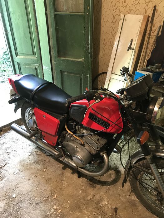 Иж юпитер 5 моторка іж юпітер 5