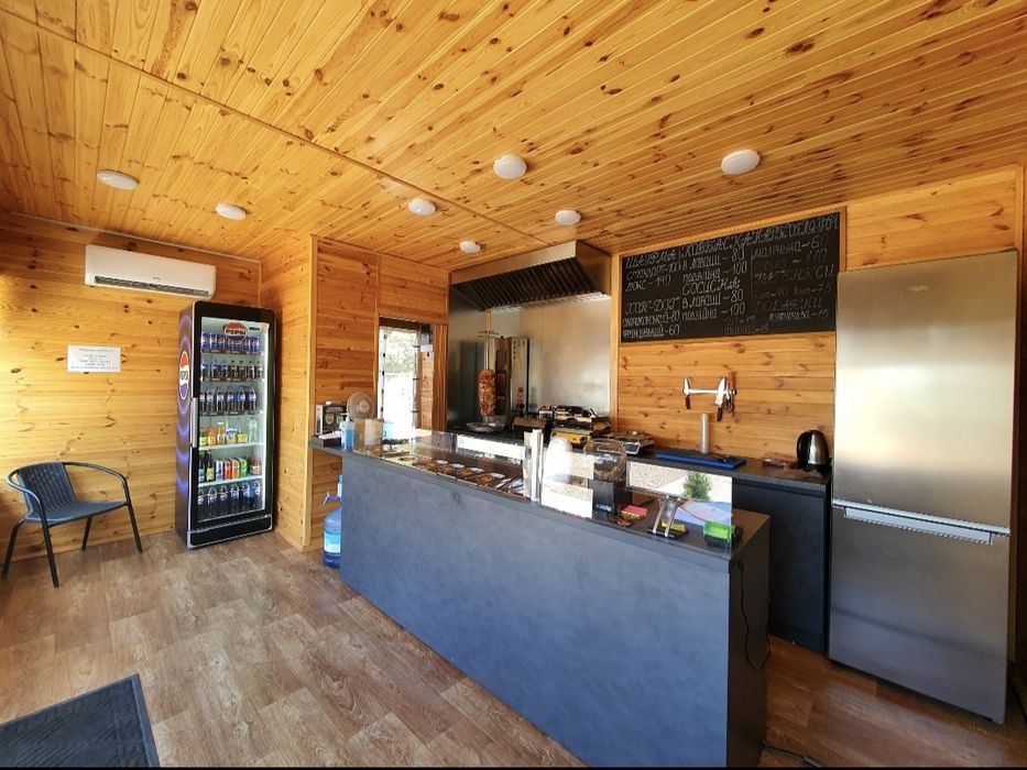 Продаж готового бізнесу ШАУРМА