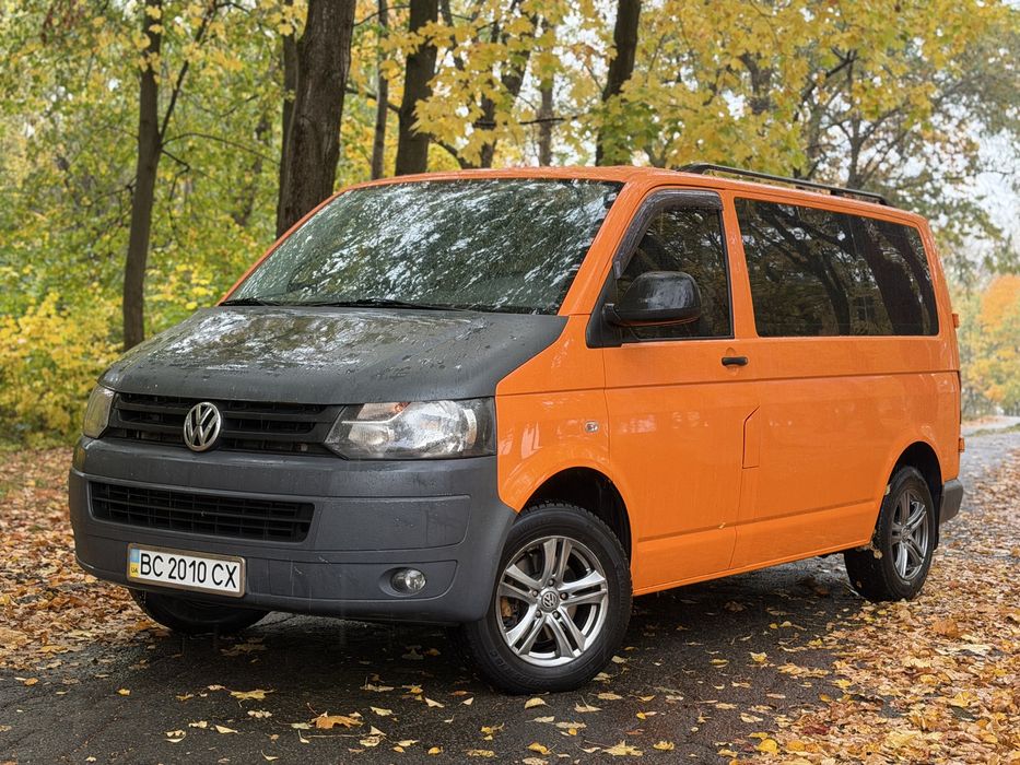 Volkswagen Transporter T5