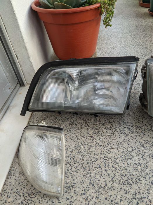 Óticas Mercedes c200