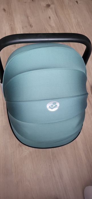 Maxi Cosi pebble 360 fotelik samochodowy obrotowy nosidełko 0-13 KG