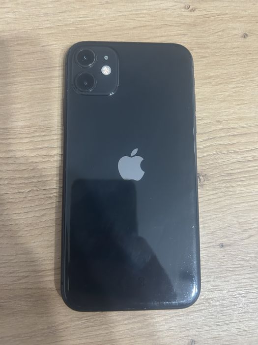 Iphone 11//Sprawny//75%Bateri