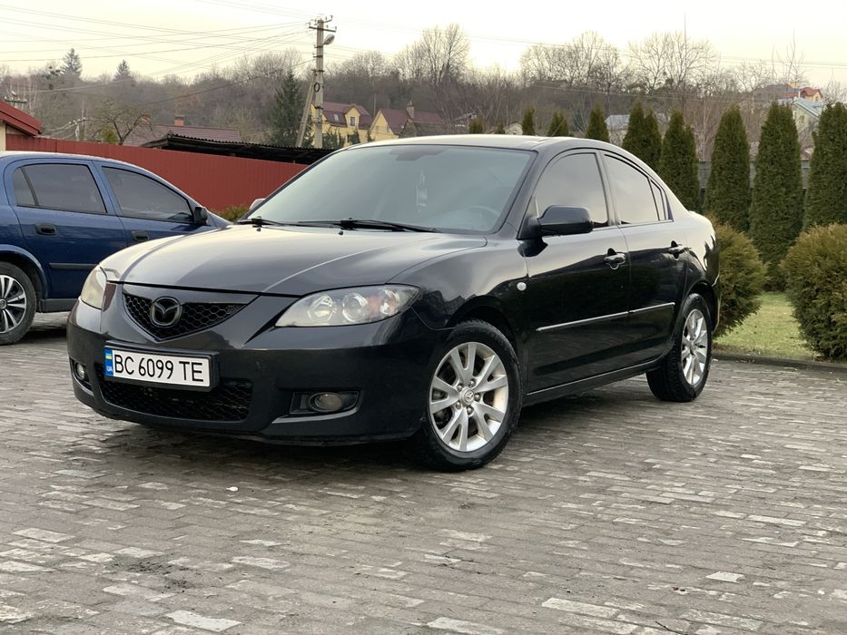 Mazda Автомат