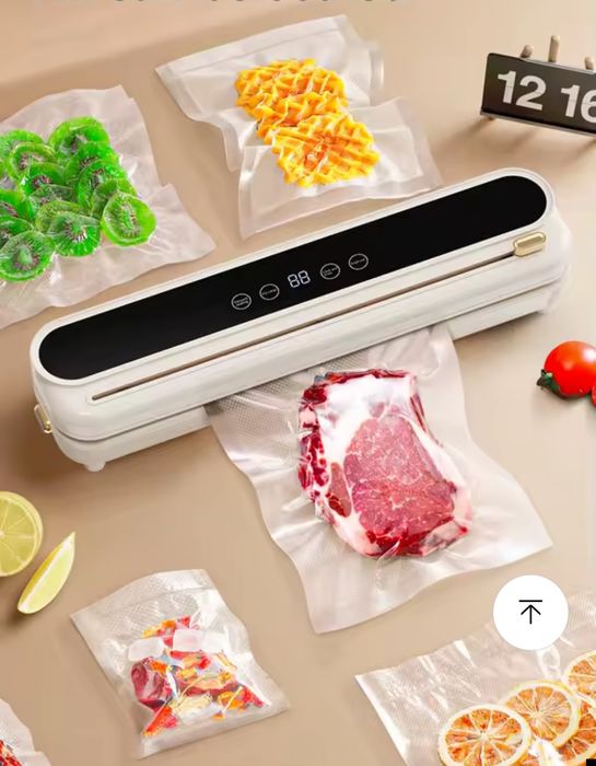 Вакууматор, вакуумний пакувальник