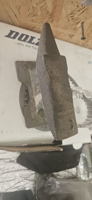 Imadlo 70mm stolowe oraz kowadlo