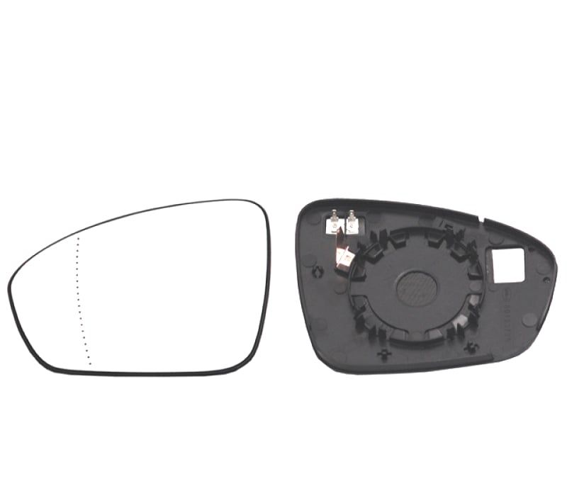 VIDRO + BASE DIREITA RENAULT CLIO 19-23 CONVEXO
