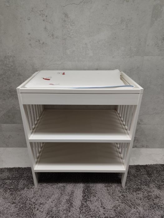 Trocador/muda fraldas IKEA GULLIVER