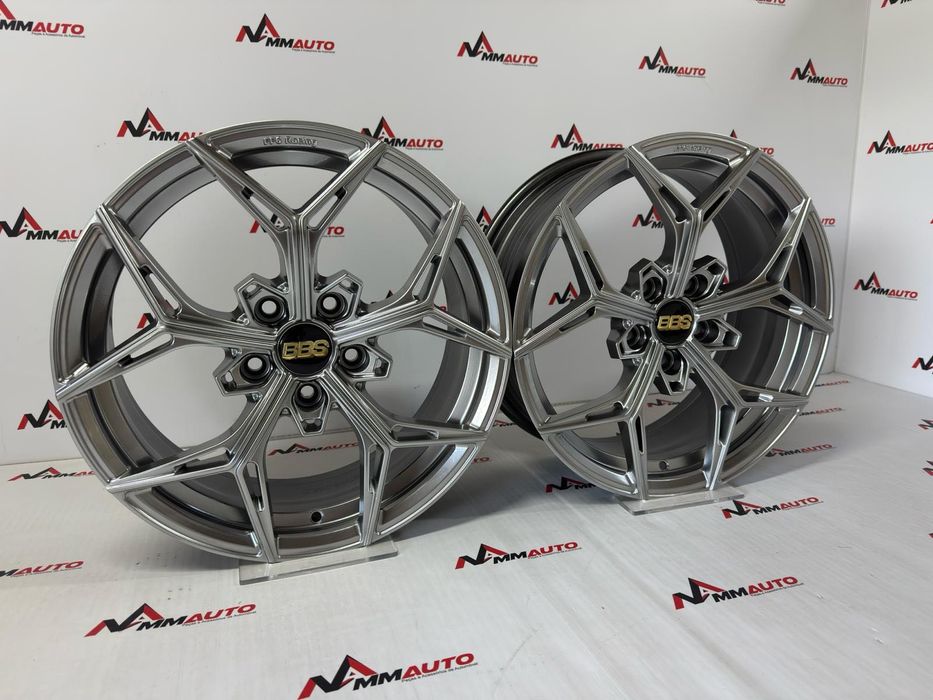 Jantes Look BBS FI-R Hyper Black 17 (5x112)