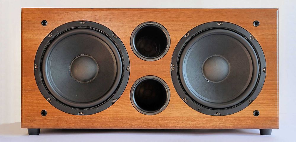 Subwoofer AUNA Linie 501 SW WH