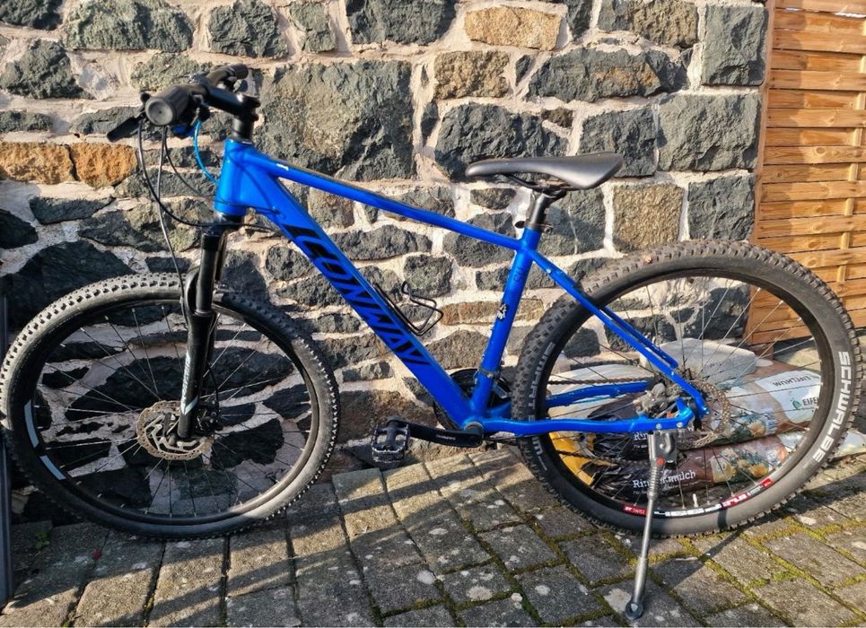 Rower górski Conway MTB 27.5” – rozmiar M – sprawny, gotowy do jazdy