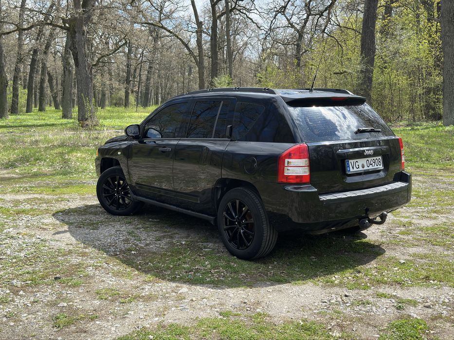Jeep Compass 2007