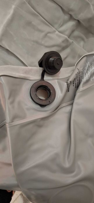 Colchão de casal insuflável Quechua