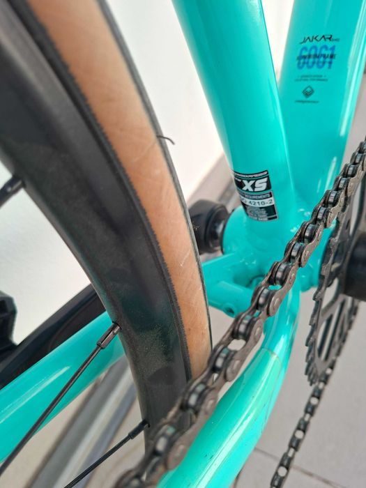 Bicicleta Megamo Jakar Base Gravel 9–14 anos / 130–160 cm roda 29"