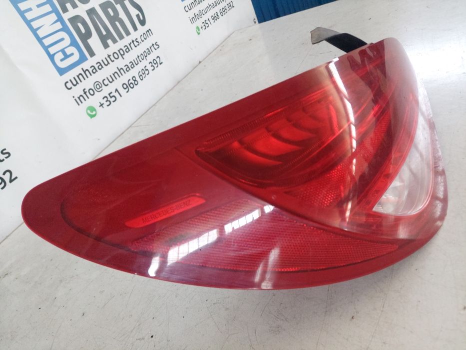 Farolim Traseiro Direito LED Mercedes CLA (W117 / C117) Original