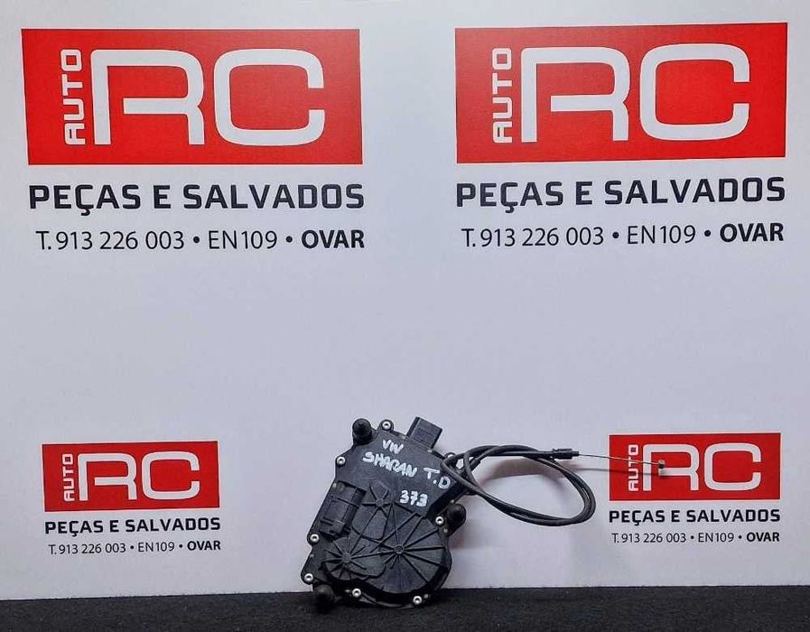 Fechadura / Fecho Porta Trás Direito 7N0843745 - VW SHARAN