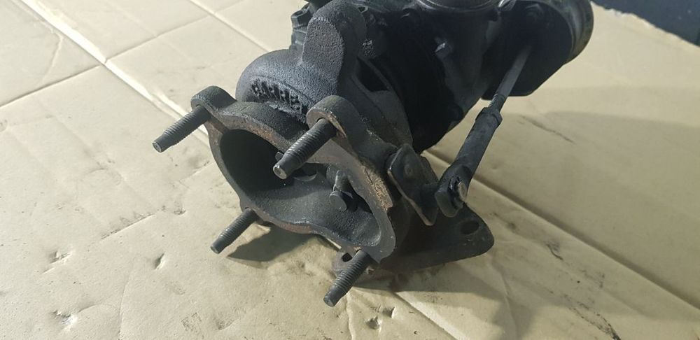 Turbo Audi A3 Vw golf 1.9 TDI 90cv
