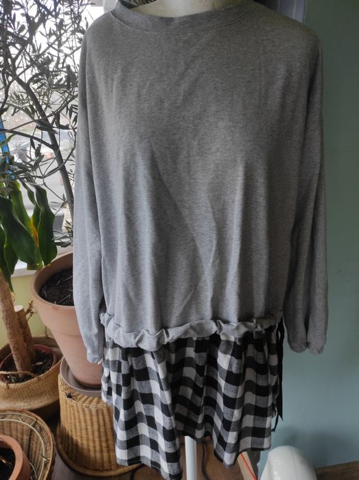 Sukienka damska dresowa rozmiar L/XL
