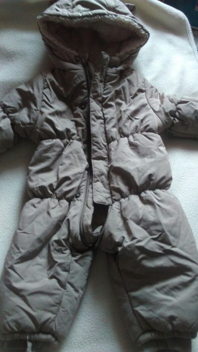 Kombinezon zimowy Zara Mini Collection