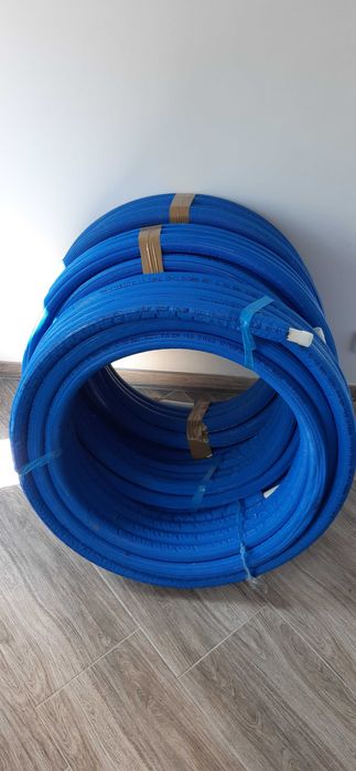 SIGMA LI pex rura w otulinie 20 25mm