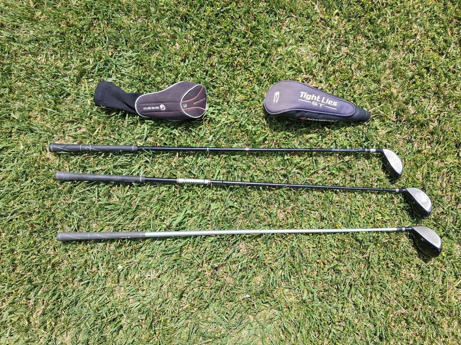 Set de golf iniciantes