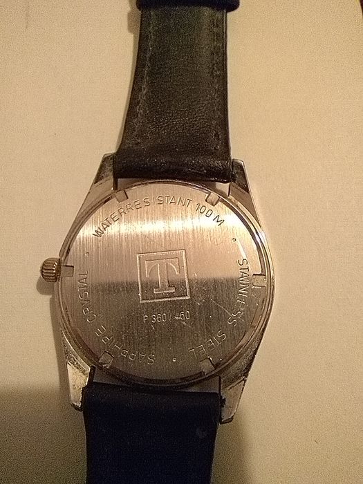 Zegarek Tissot PR 100