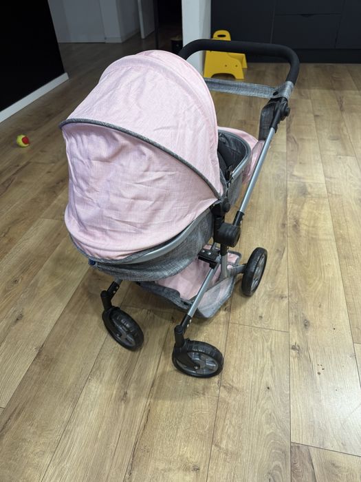 BAYER CHIC 2000 Wózek Kombi dla lalek