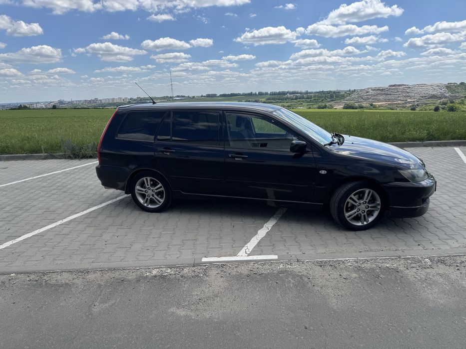 mitsubishi lancer 9