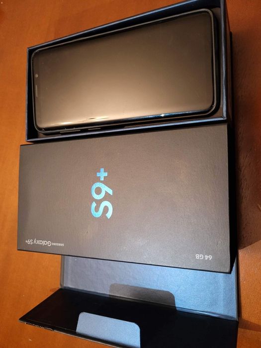 Samsung S 9 plus