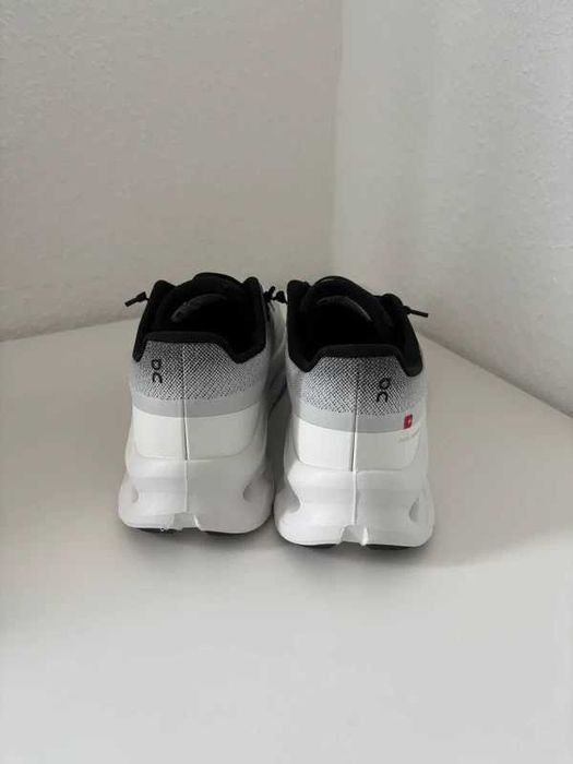 !БЕЗ Передплат! On Running Cloudtilt White Black