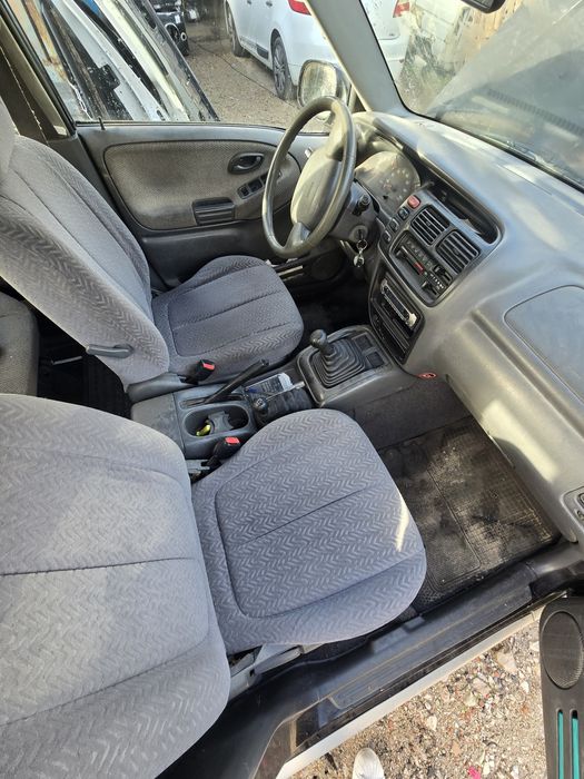 Suzuki Grand Vitara 1.9TD Junta queimada