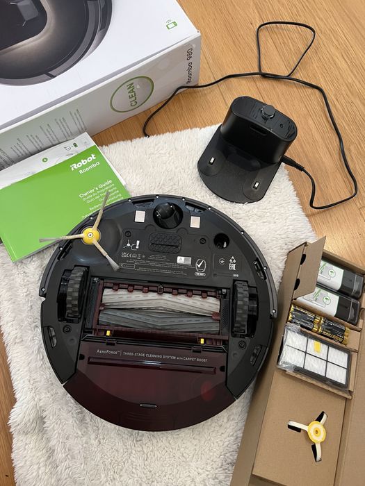 Aspirador iRobot Roomba 980