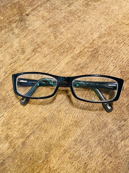Okulary korekcyjne Dolce & Gabbana -2 oryginalne