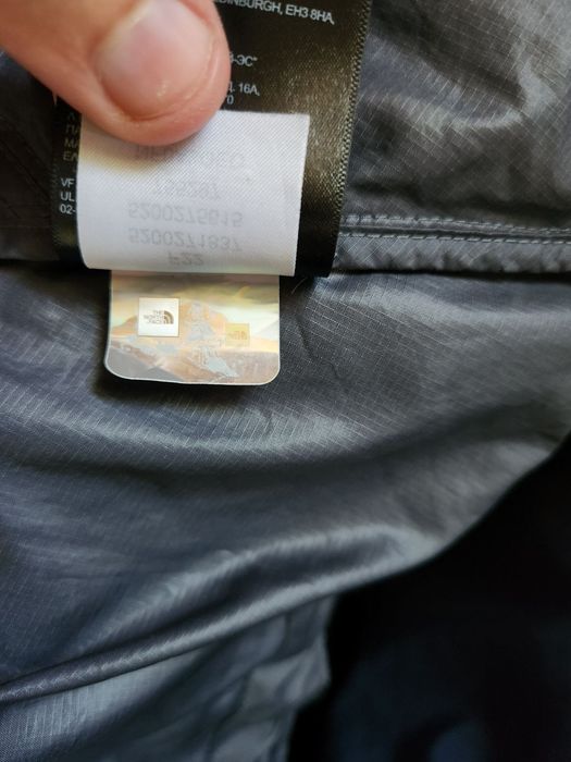 Вітровка The North Face (TNF) XL
