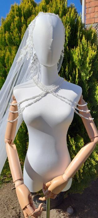 Намисто/прикраса на плеч/бодічейн