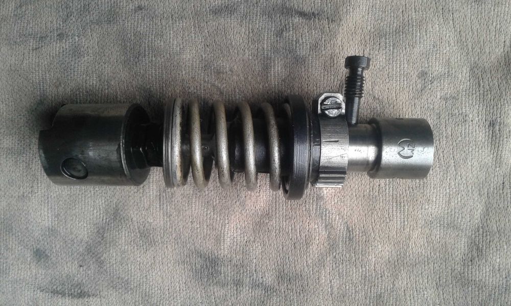 Sekcje tłoczące WZM do Ursusa C 330 - C 328