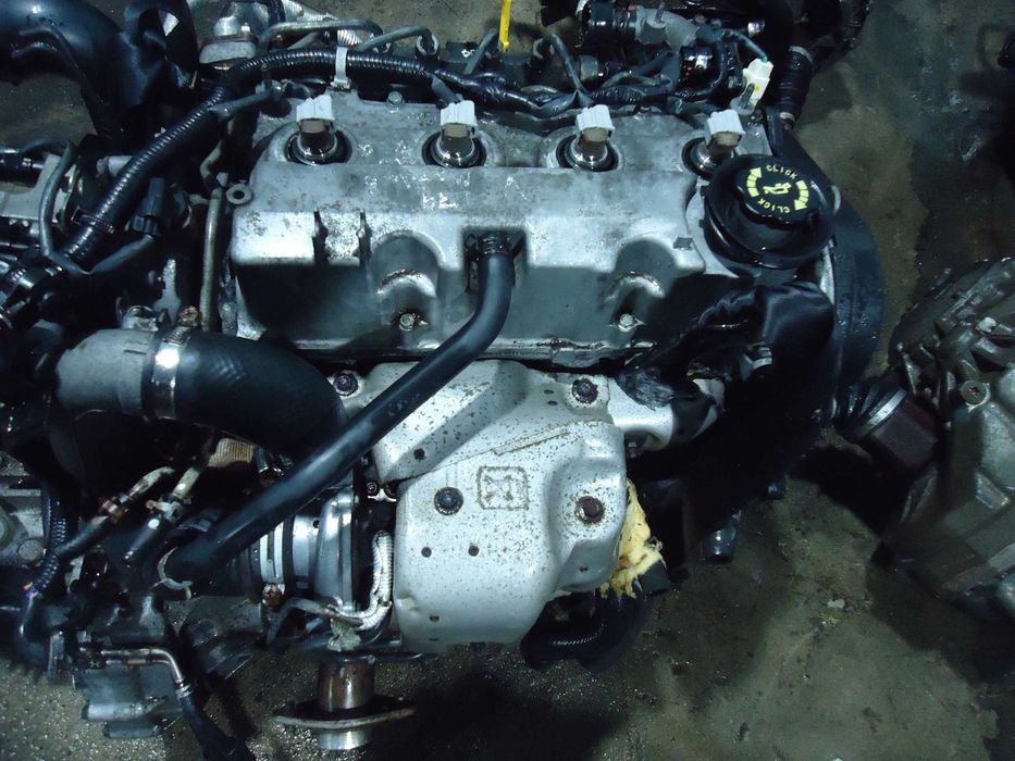 Motor Mazda 6 2.0D 143cv (RF7J)