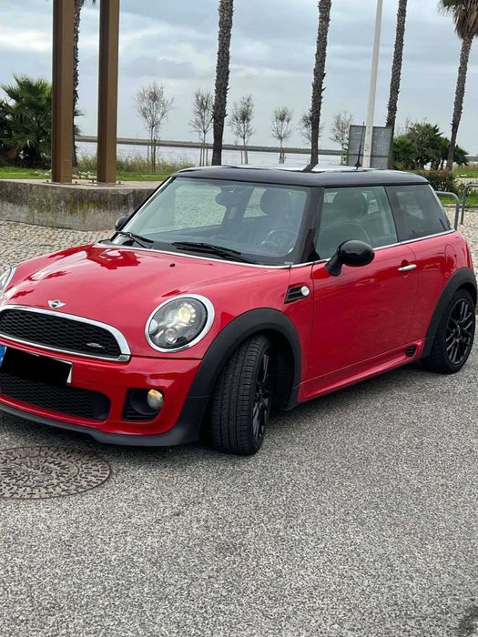 Mini Cooper One D