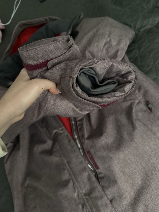 куртка лижна зимова regatta