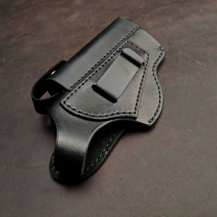 Шкіряна кобура для Форт-12 , кобура на Форт-12 , Кобура Форт 12