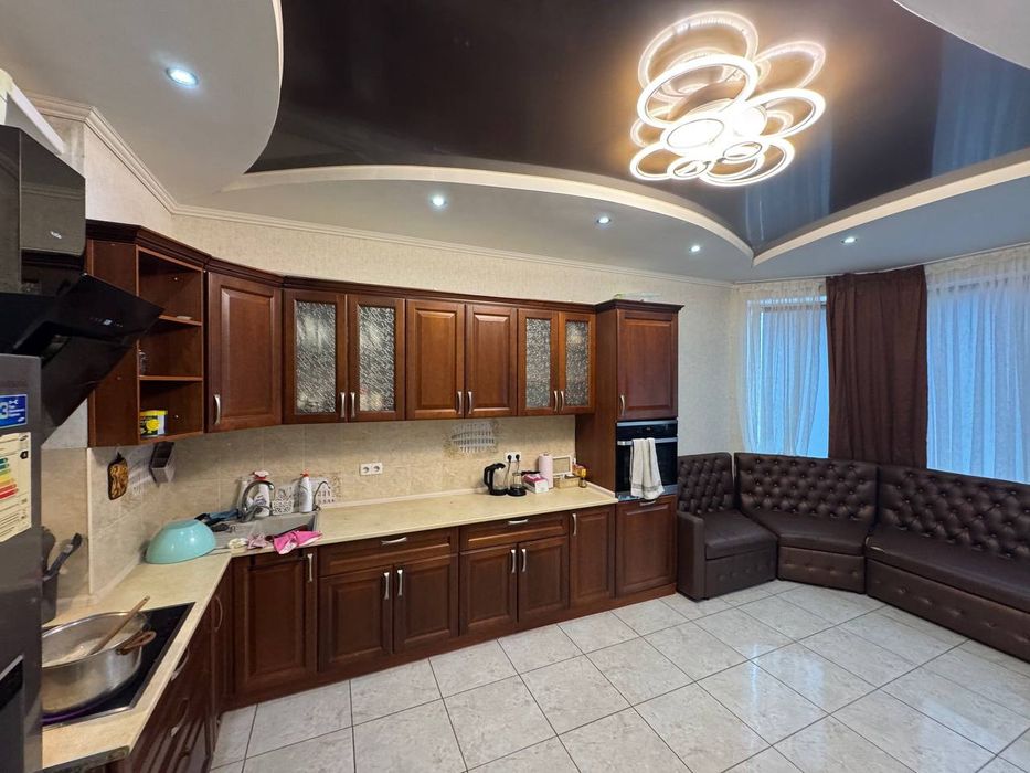 Двухкомнатная квартира в ЖК Чудо город