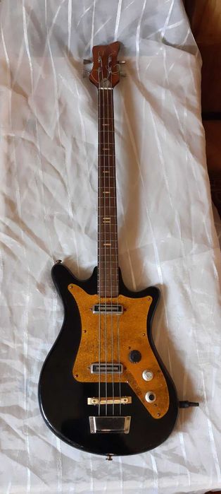 Гітара БАС "Кавказ"