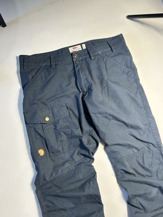 Fjallraven G-1000 штани