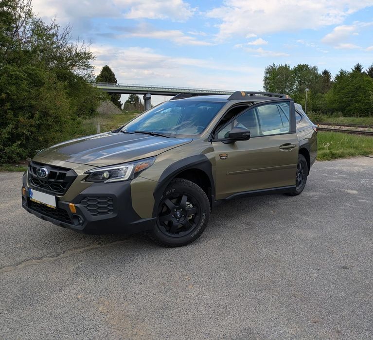 Subaru Outback Subaru Outback Wilderness AWD 2.4 260 KM Limited Edition
